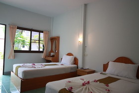 Noppharat Resort