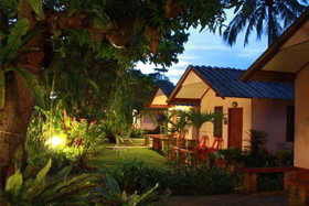 Noppharat Resort