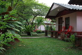 Noppharat Resort