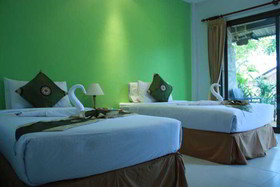 Noppharat Resort