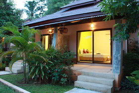 Noppharat Resort