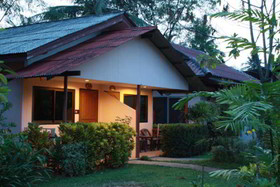 Noppharat Resort