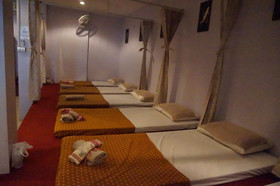 Number 1 Guesthouse & Restaurant