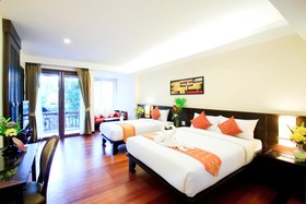 Phu Pi Maan Resort & Spa