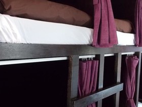 Slumber Party At The Beach Hostel