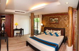 Somkiet Buri Resort