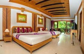 Somkiet Buri Resort