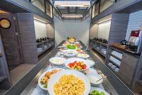 Sugar Marina Resort Cliffhanger