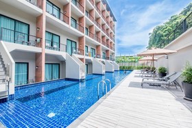 Sugar Marina Resort Cliffhanger