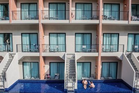 Sugar Marina Resort Cliffhanger