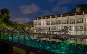 Sugar Marina Resort Cliffhanger