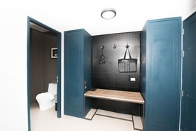 Sugar Marina Resort Cliffhanger