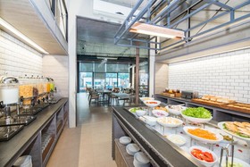 Sugar Marina Resort Cliffhanger