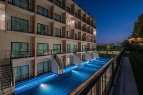 Sugar Marina Resort Cliffhanger