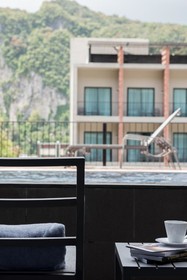 Sugar Marina Resort Cliffhanger