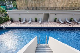 Sugar Marina Resort Cliffhanger