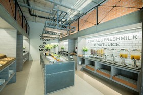 Sugar Marina Resort Cliffhanger