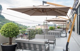 Sugar Marina Resort Cliffhanger