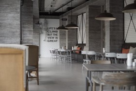 Sugar Marina Resort Cliffhanger