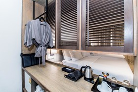 Sugar Marina Resort Cliffhanger