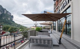 Sugar Marina Resort Cliffhanger