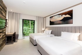 Sugar Marina Resort Cliffhanger