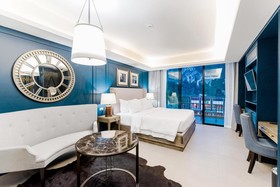 Sugar Marina Resort Cliffhanger