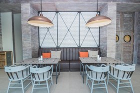 Sugar Marina Resort Cliffhanger