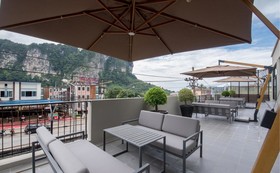 Sugar Marina Resort Cliffhanger