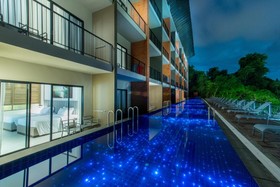 Sugar Marina Resort Cliffhanger