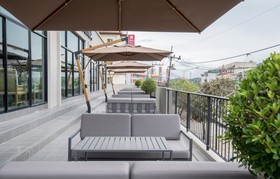 Sugar Marina Resort Cliffhanger