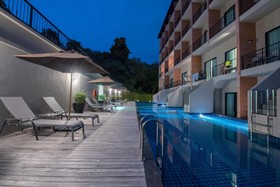 Sugar Marina Resort Cliffhanger