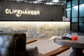 Sugar Marina Resort Cliffhanger