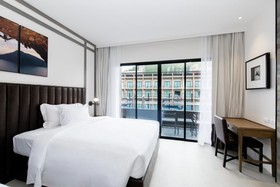 Sugar Marina Resort Cliffhanger