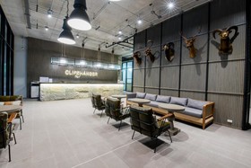 Sugar Marina Resort Cliffhanger