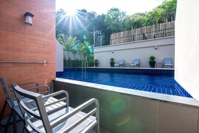 Sugar Marina Resort Cliffhanger