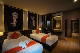 The Cliff Elegance Resort
