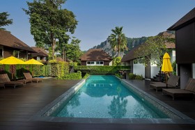The Cliff Elegance Resort