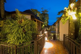 The Cliff Elegance Resort