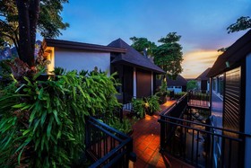 The Cliff Elegance Resort