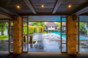 The Cliff Elegance Resort