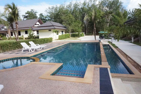 Wanna Dream Villas Aonang