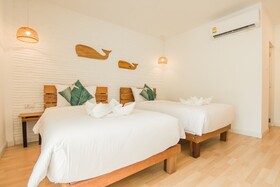 Whalecome Aonang Resort