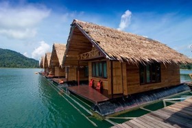 Keeree Warin Chiewlarn Resort