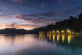 Keeree Warin Chiewlarn Resort