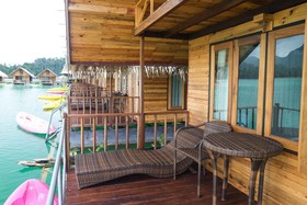 Keeree Warin Chiewlarn Resort