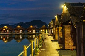 Keeree Warin Chiewlarn Resort