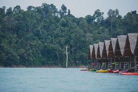 Keeree Warin Chiewlarn Resort