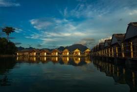 Keeree Warin Chiewlarn Resort