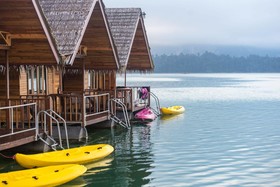 Keeree Warin Chiewlarn Resort